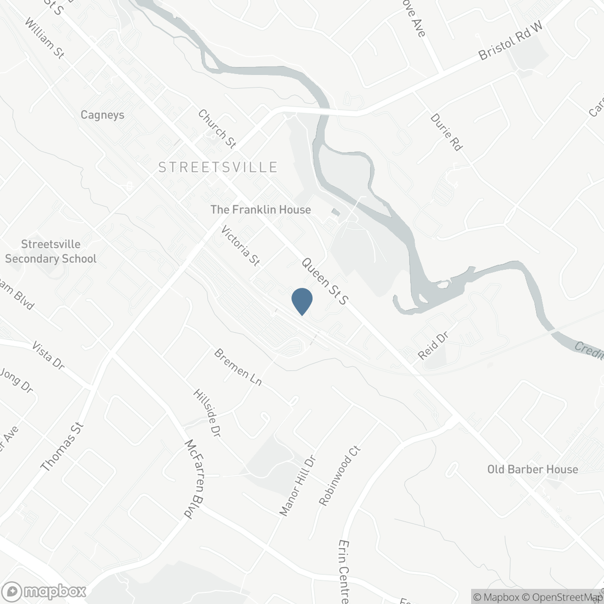 3 - 336 QUEEN STREET S, Mississauga, Ontario L5M 1M2